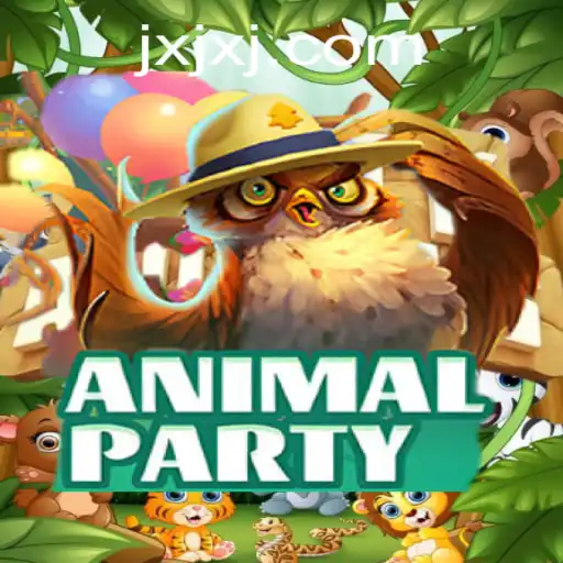 Descubra o Mundo Divertido de AnimalParty em XJXJ.com