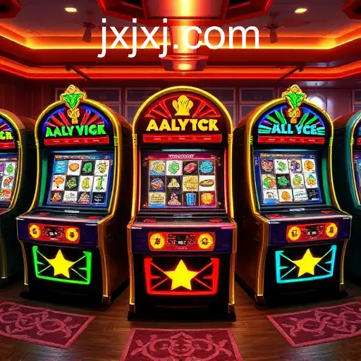 Caça-níqueis online